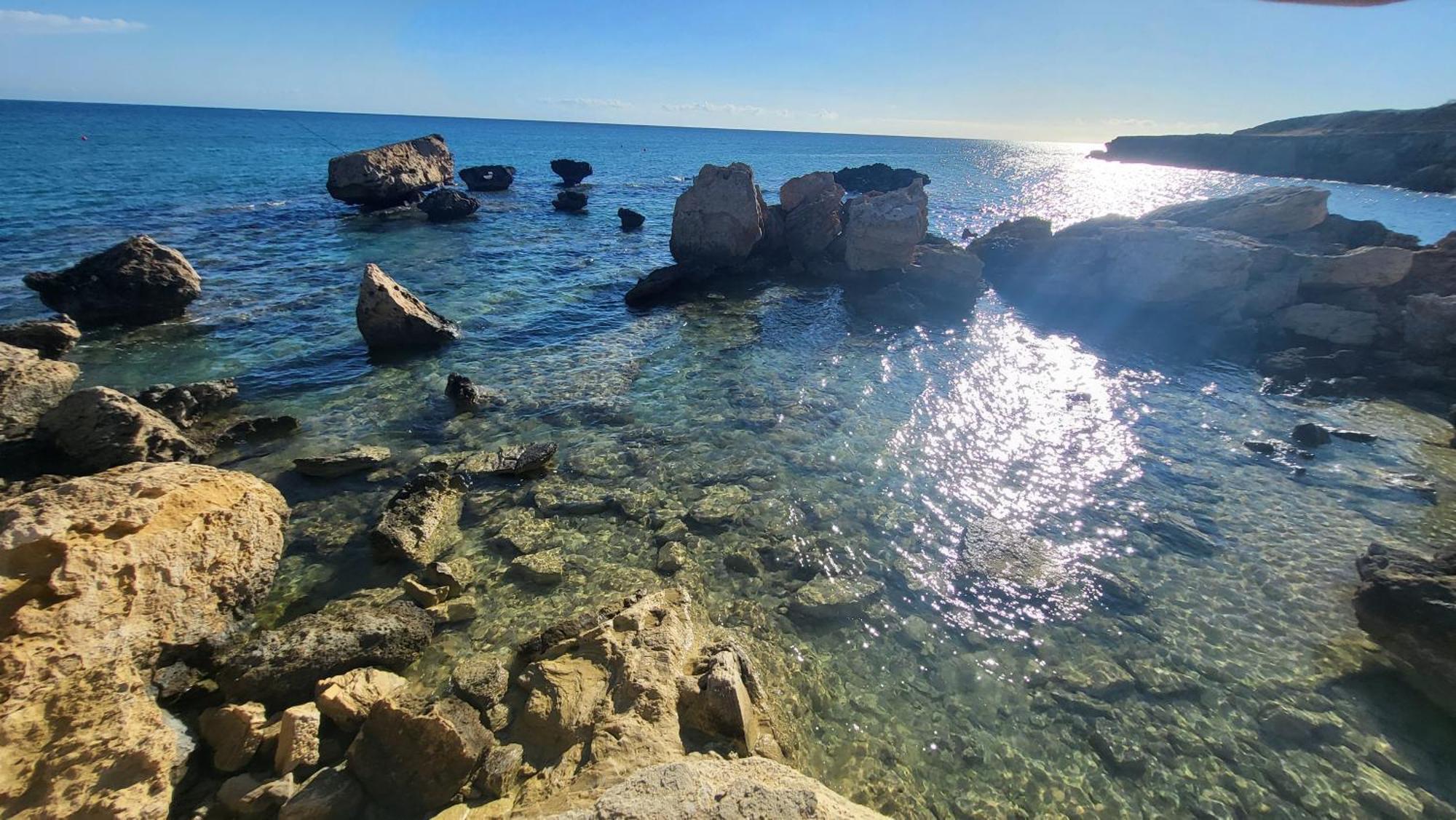 Mythical Sands Resort - Hana Paralimni Exterior foto