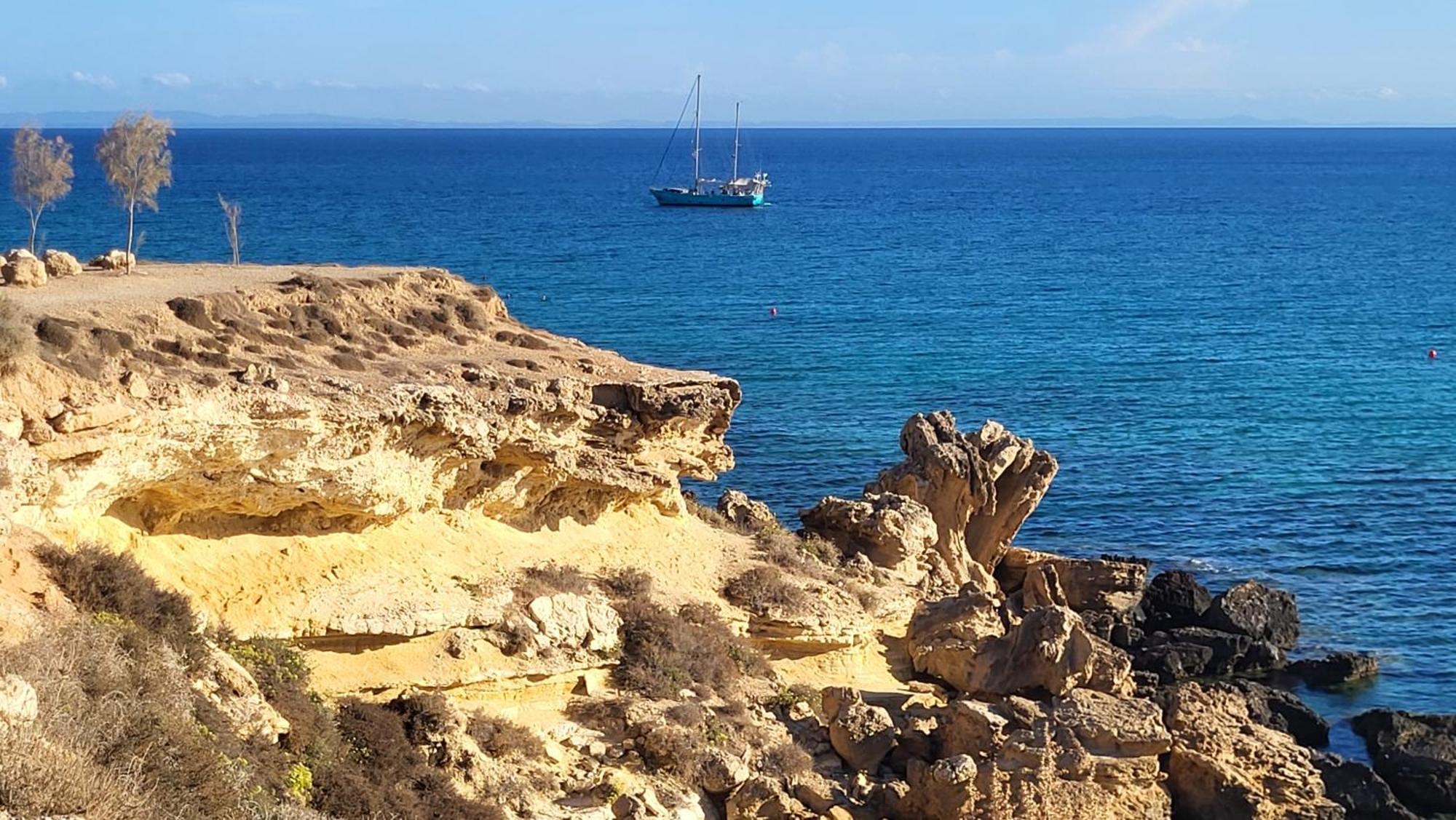 Mythical Sands Resort - Hana Paralimni Exterior foto