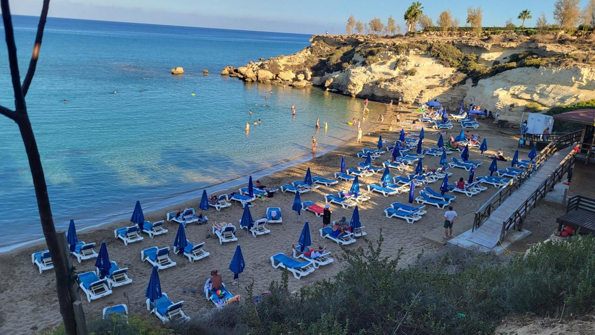 Mythical Sands Resort - Hana Paralimni Exterior foto
