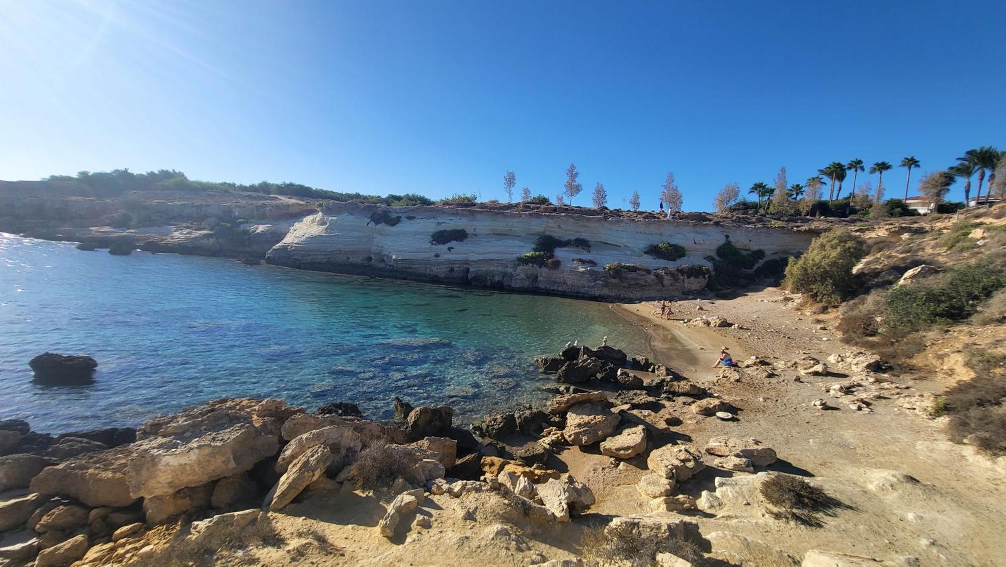 Mythical Sands Resort - Hana Paralimni Exterior foto