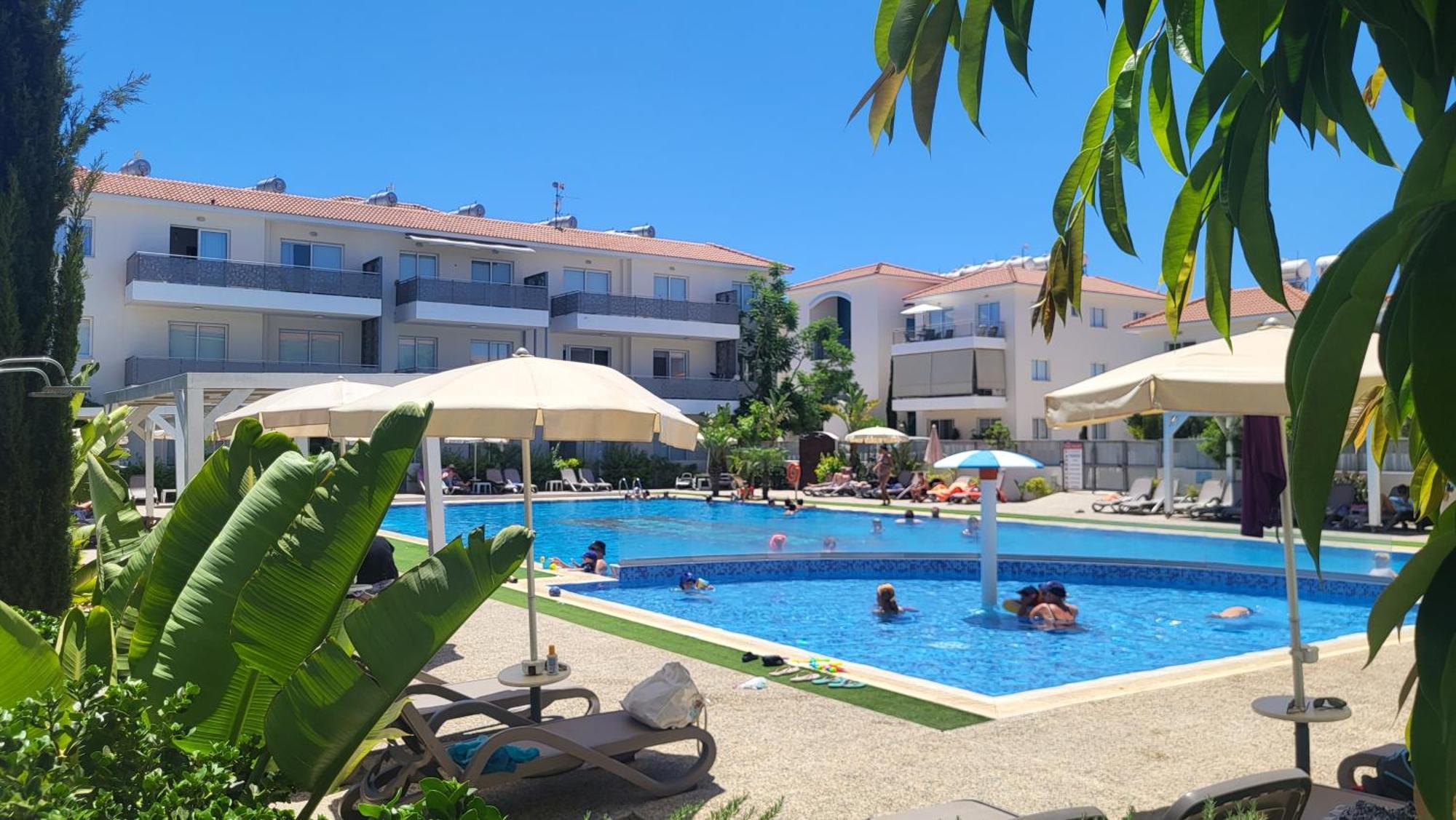 Mythical Sands Resort - Hana Paralimni Habitación foto