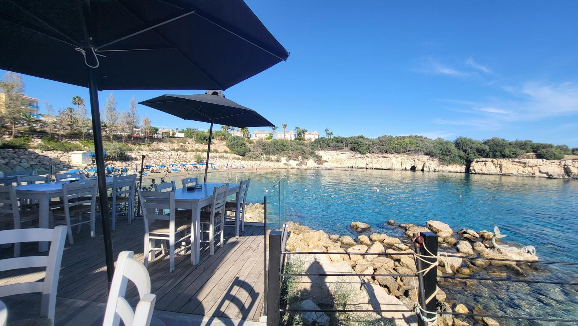 Mythical Sands Resort - Hana Paralimni Exterior foto