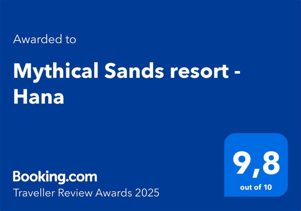 Mythical Sands Resort - Hana Paralimni Exterior foto